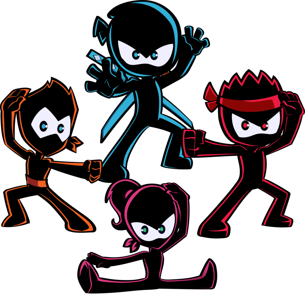  Ninja Kidz TV
